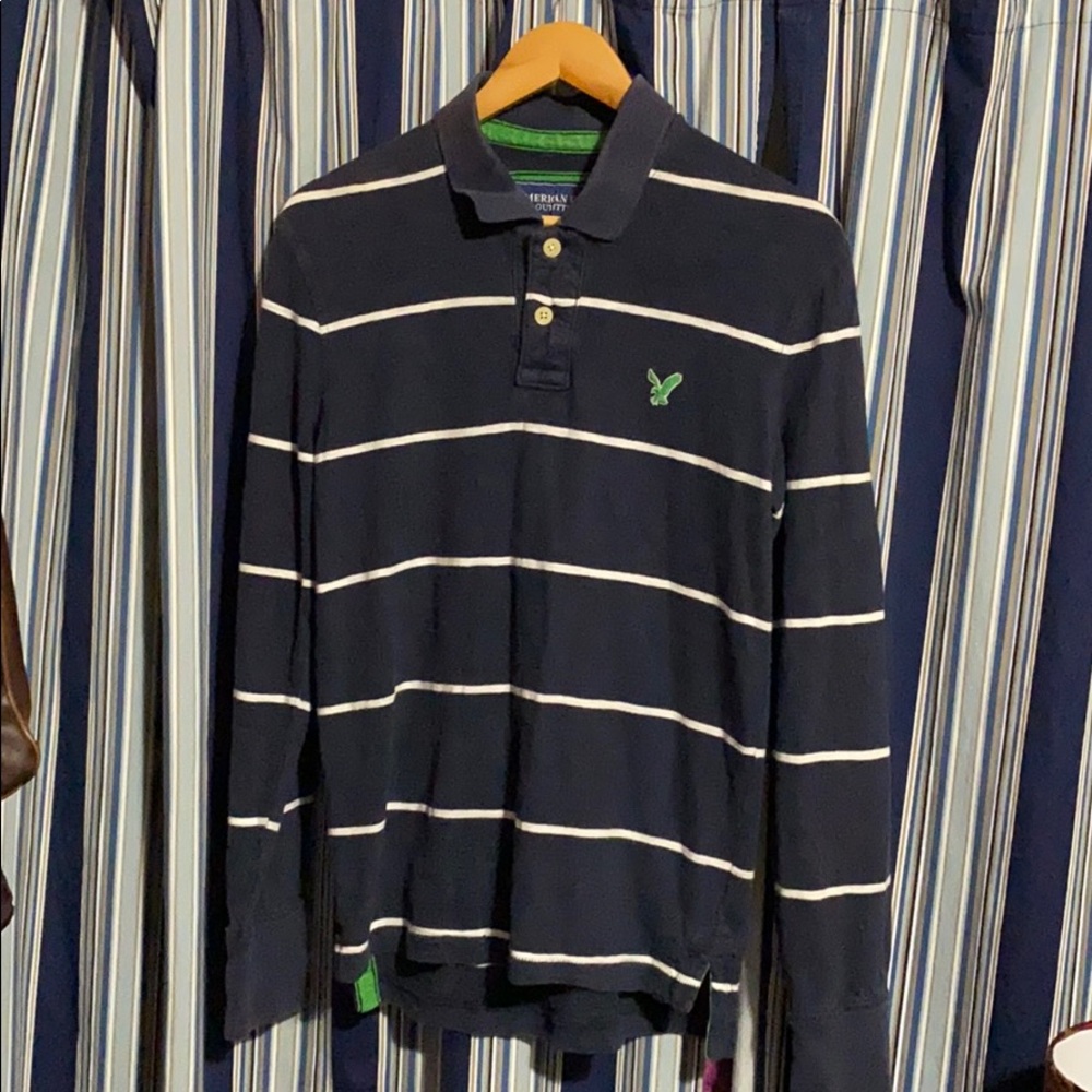AMERICAN EAGLE OUTFITTERS Polo Shirt